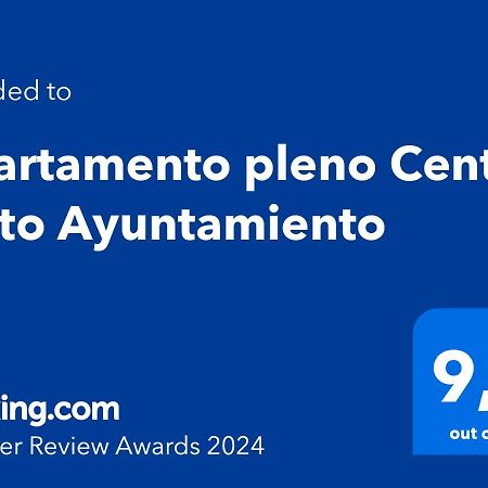 Apartamento Pleno Centro Junto Ayuntamiento لوغرونيو المظهر الخارجي الصورة