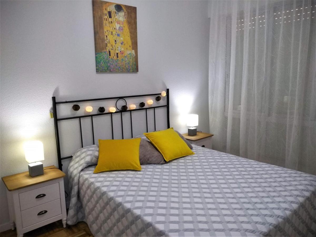 Apartamento Pleno Centro Junto Ayuntamiento لوغرونيو المظهر الخارجي الصورة
