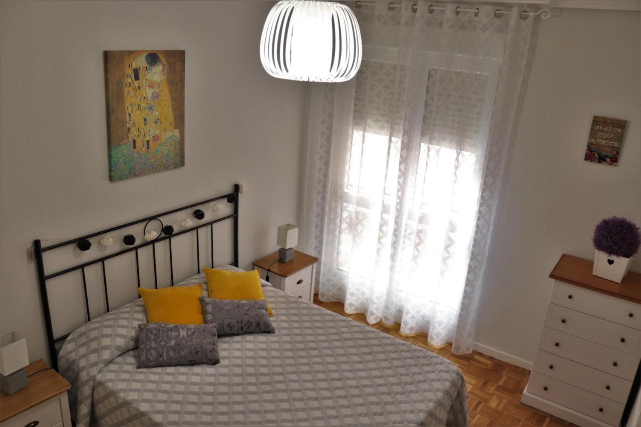 Apartamento Pleno Centro Junto Ayuntamiento لوغرونيو المظهر الخارجي الصورة