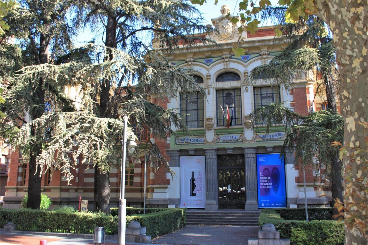 Apartamento Pleno Centro Junto Ayuntamiento لوغرونيو المظهر الخارجي الصورة